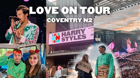 harry styles tickets coventry